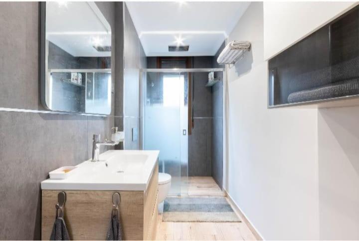 A Tan Solo 800 Metros De San Mames Lägenhet Bilbao Exteriör bild