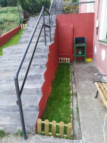 A Tan Solo 800 Metros De San Mames Lägenhet Bilbao Exteriör bild