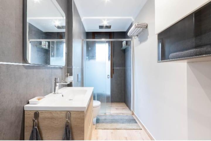 A Tan Solo 800 Metros De San Mames Lägenhet Bilbao Exteriör bild